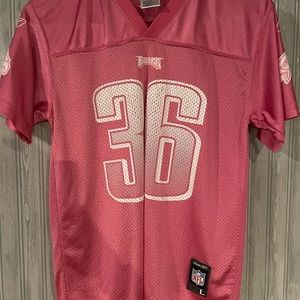 Eagles Westbrook girls jersey